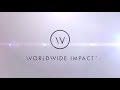 Earn passively with worldwide impact