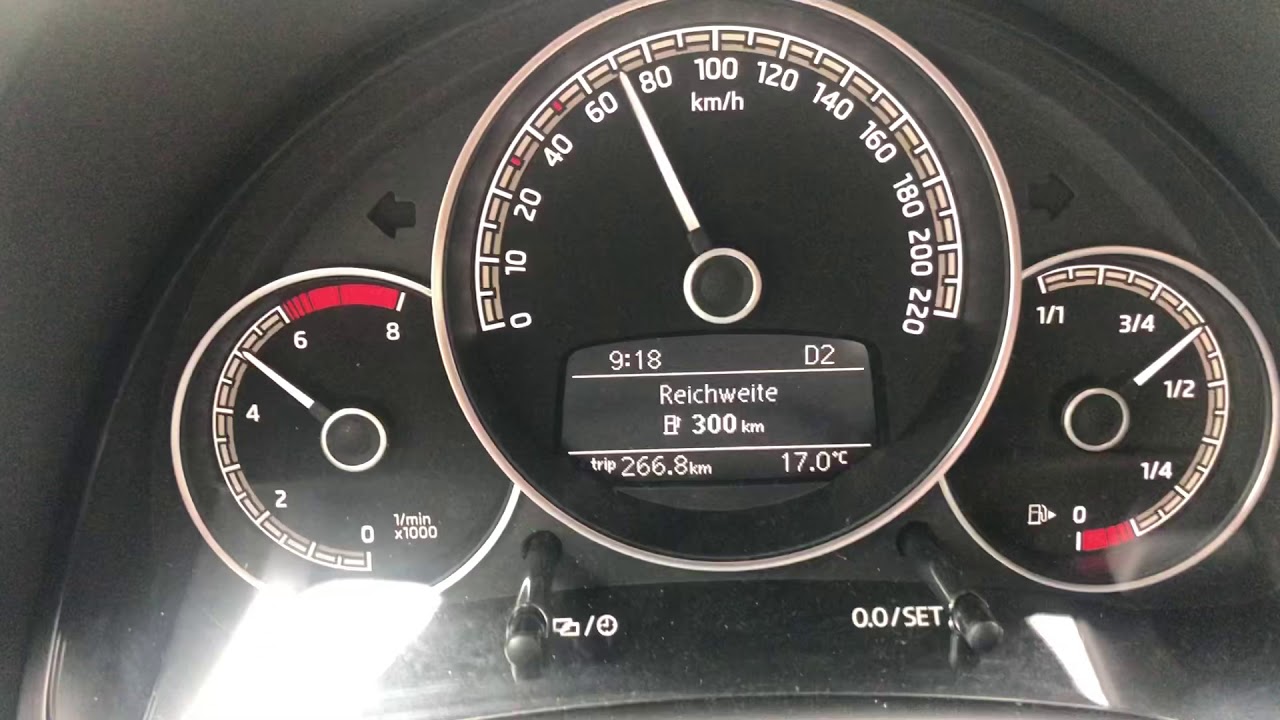 Skoda CityGo 1.0 60PS Stage 1 80PS VW UP Stage 1