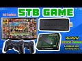 REVIEW STICK GAME M18 | Review STB Game stick