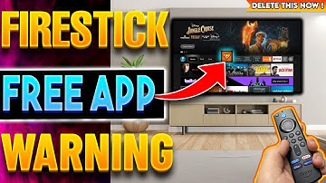 🔴FIRESTICK 1-CLICK SUPER CLEANER - WARNING DON