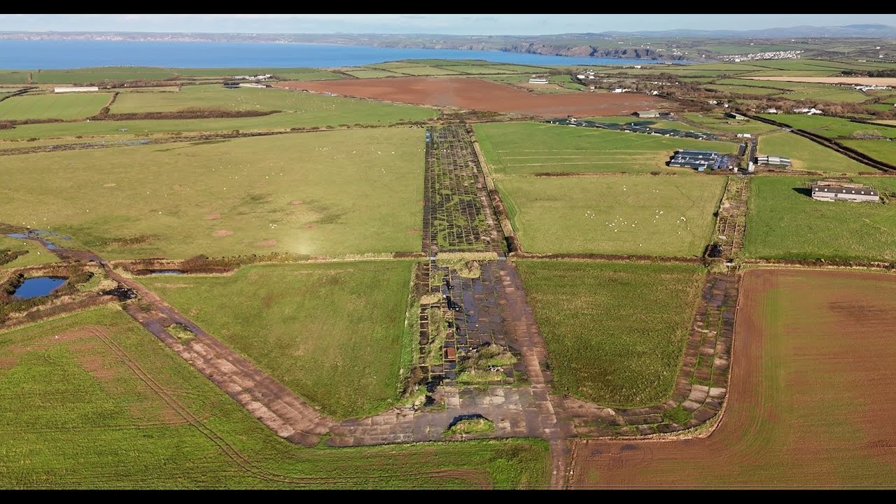 RAF Talbenny, Pembrokeshire November 2024