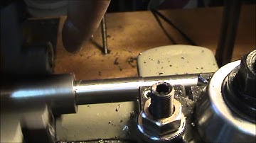 Southbend Compound Large Dial Upgrade- Part 2