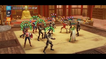 MSF - Incursion raid 1.6 - Bio Node 2