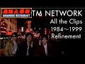 TM NETWORK 「All the Clips1984～1999 Refinement」ダイジェスト