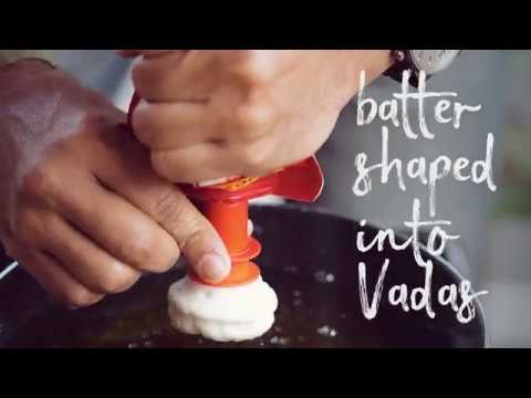 iD Fresh| Vada Batter| Squeeze & Fry