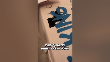 Unlock the Secret to Long-Lasting Quality Prints w/ this Simple Trick!  #dtfprinting #dtf #printing