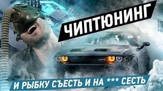 ЧИП-ТЮНИНГ и рыбку съесть и н@ ♂♂♂ сесть