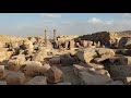 Египет 2020. Храм - пирамида в Абусир. (3)