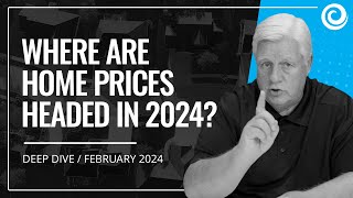 Home Prices: How They Finished 2023 & Where They’re Headed in 2024 | #kcmdeepdive