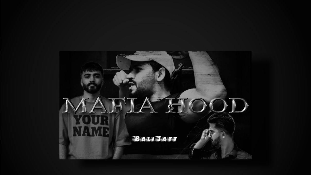 Mafia Hood - Shahji ( Official Visuals ) Bali Jatt - Efii Qalyana