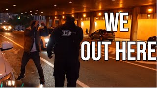 International Affairs First Amendment Audit