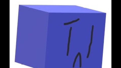 Trying To Make Dave And Bambi Golden Apple characters