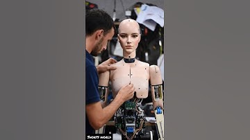 Future Tech Upgrade #humanoidrobot #robot #techexpo