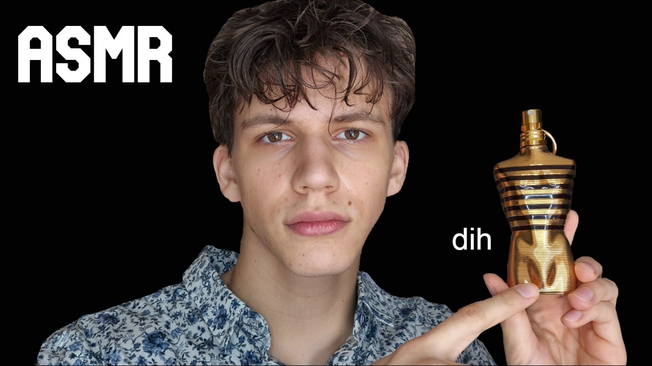 ASMR Why Fragrances are a Lie...