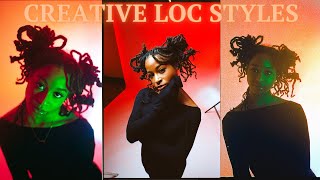 loc inspiration: bold & creative loc style ideas (with photos)