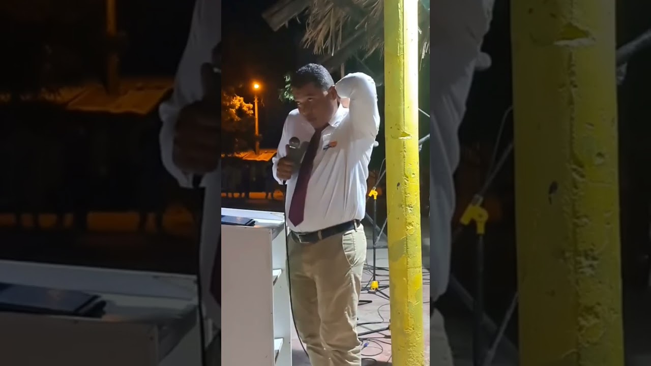 Predica completa del hermano olmedis castro