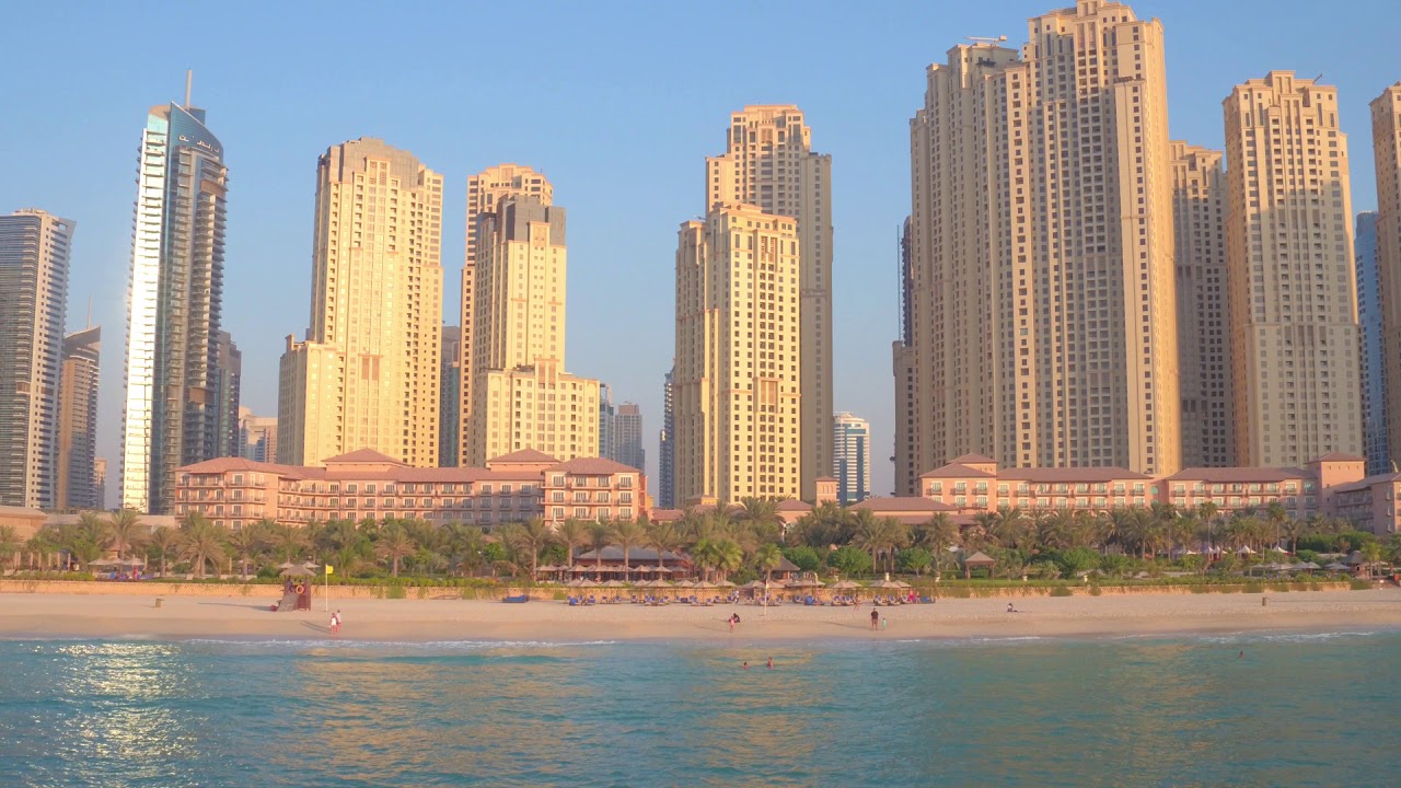 The Ritz Carlton Dubai 5 Dubai Uae Youtube