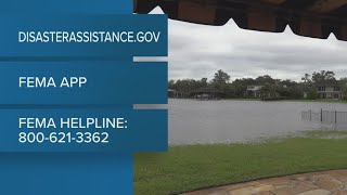 Deadline extended for Georgia residents to apply for FEMA assistance