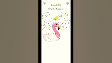 DOP 2 level 415 Find the flamingo