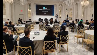 LatentView Roundtable - Chaos to Clarity: Analytics can help you reprioritize | NYC, July 2023