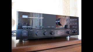 : [  ]  Sansui AU-a707