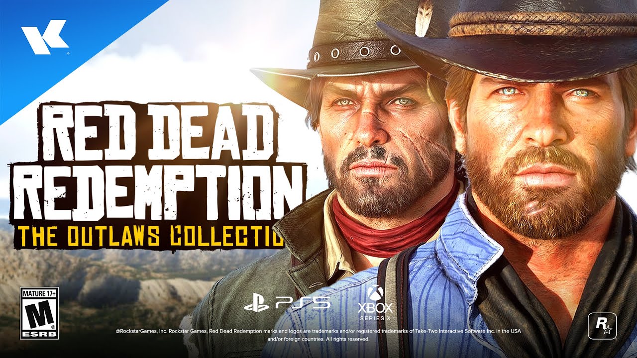 Leaker Claims We'll See 'Red Dead Redemption' Remake Before 'GTA VI