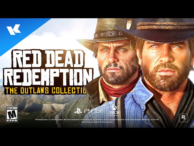 Is a Red Dead Redemption Remaster About to be Revealed? - Insider Gaming