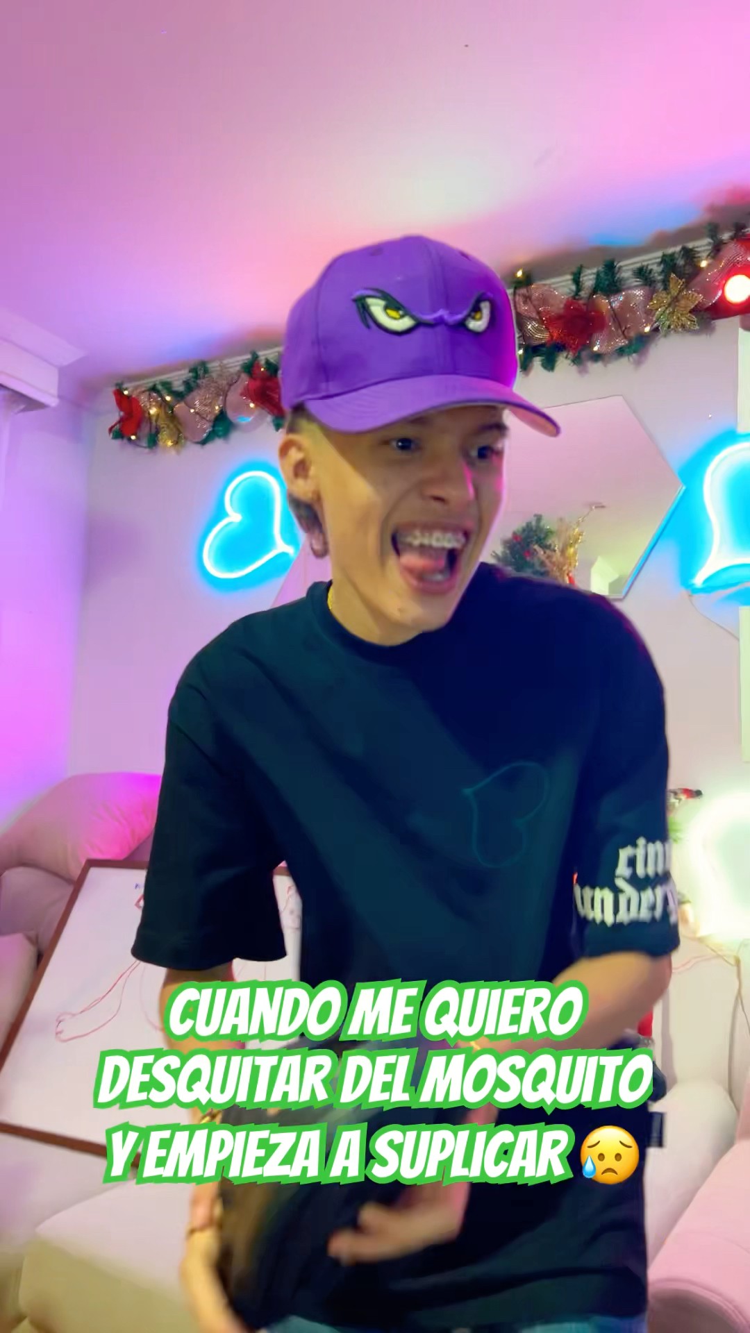 El MOSQUITO me suplica ?#humor #cosasdefamilia #comedia #comedy #shortviral