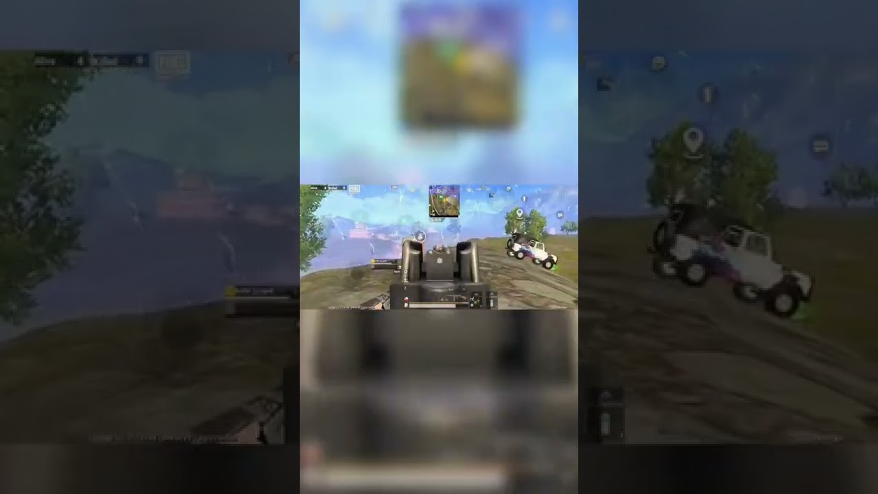 ainsi bas la vida |pubg lite highlights | HunteRplAyer |# shorts 