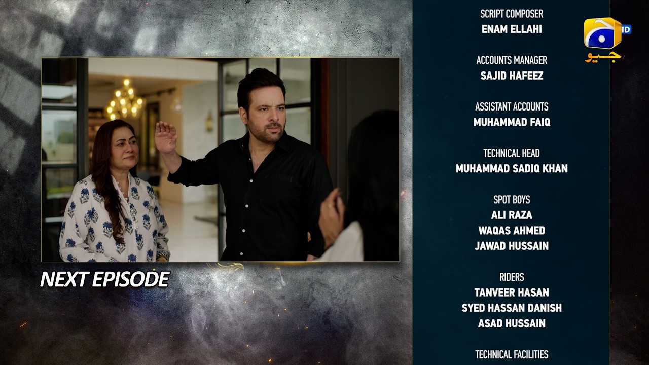 Mohra Episode 45 Teaser - 24th October 2025 | Mikaal Zulfiqar