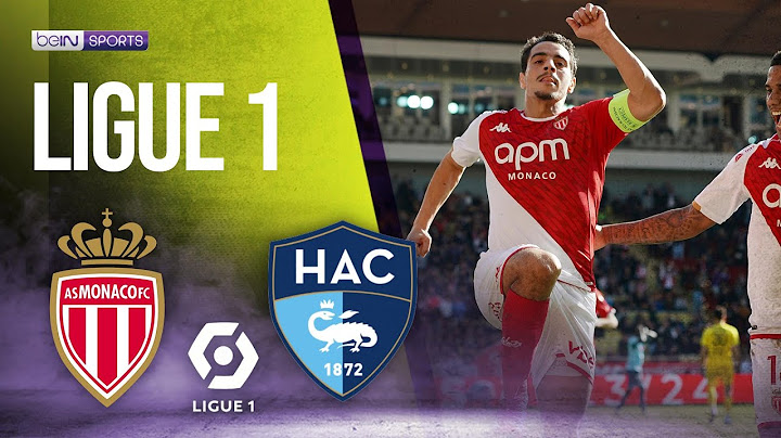 Monaco vs Le Havre | LIGUE 1 HIGHLIGHTS | 02/04/24 | beIN SPORTS USA