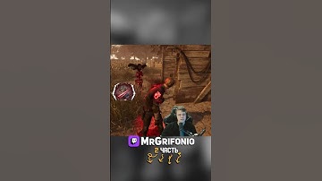 Part 1: How to play against Krasue in DBD? How to counter mana in Dead by DayLight #short #dbd #d...