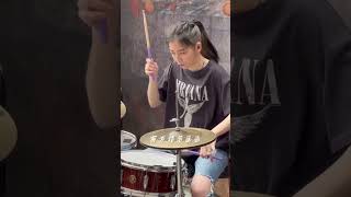 鄧紫棋-天空沒有極限(Drum Cover By S.White) #drum #drumcover #drummer
