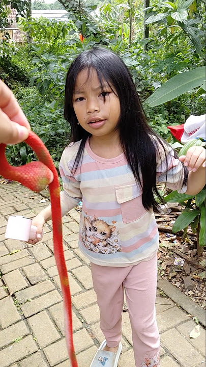 pranking Sakira with a rubber snake #trendingshorts