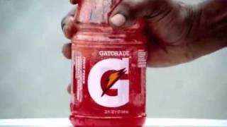 Lock It Up - Gatorade Commercial 2009 (That's G)