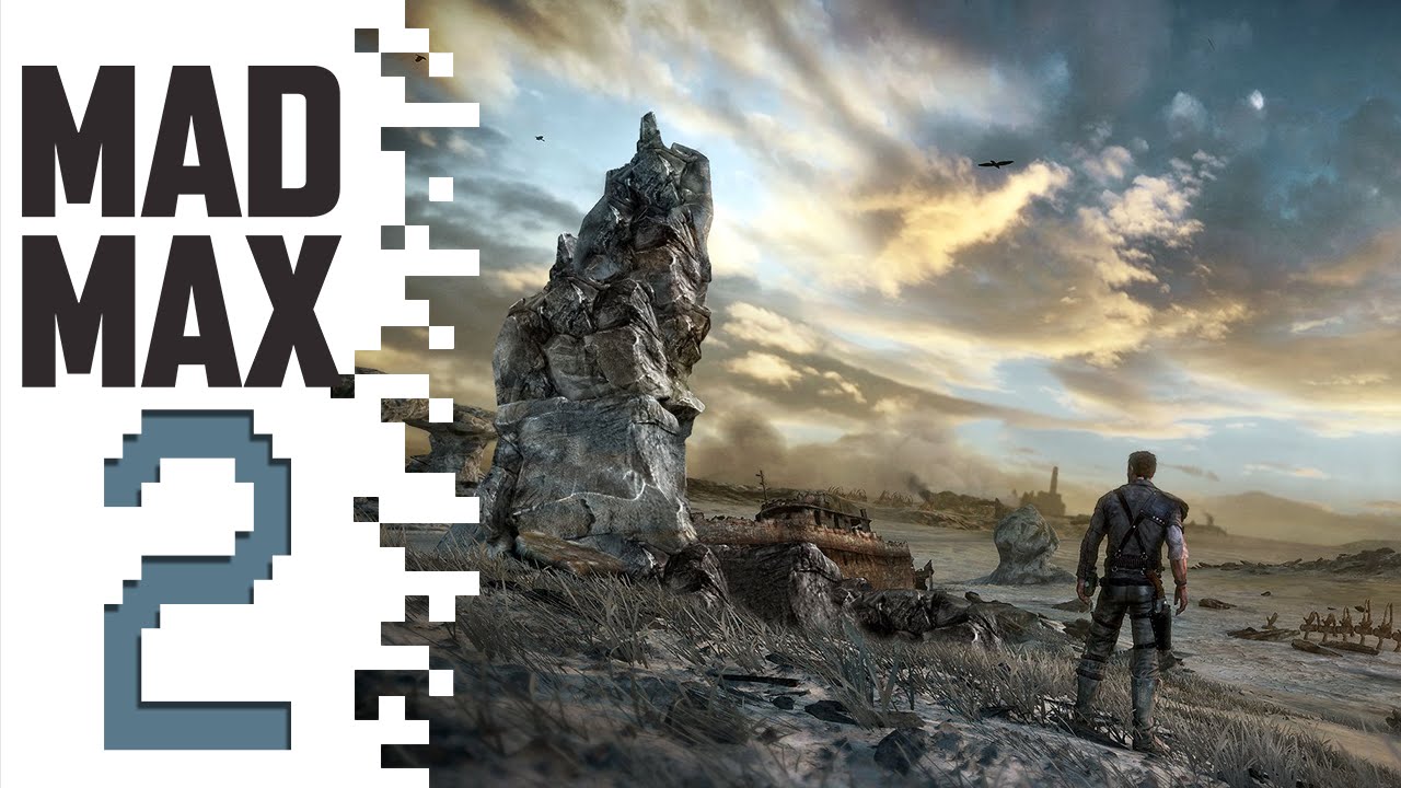 Mad Max EP02 Gas YouTube