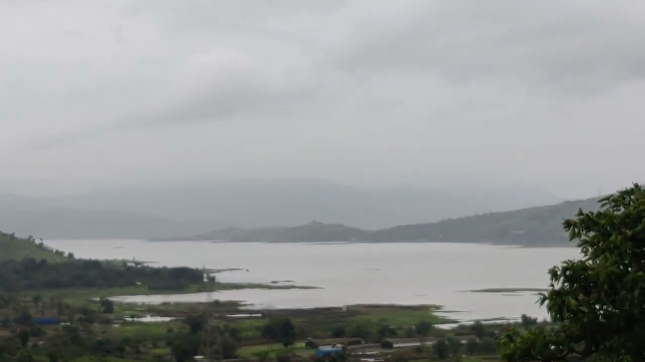 Pawna Lake View Land For Sale. 3.5 Acres Going At Only 60 Lacs Per Acre