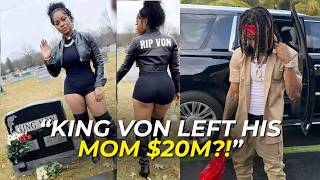 How King Von s Estate Makes Millions After He DIED