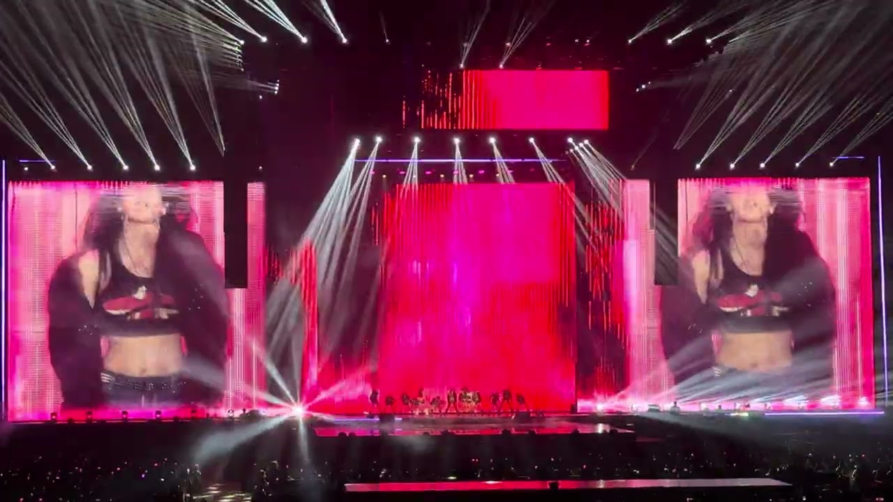 2026 i-dle WORLD TOUR [Syncopation] IN TAIPEI 12 PUT IT STRAIGHT