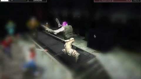 Post Brutal - Attack And Adrenaline Ability Engine Test - Unity3D