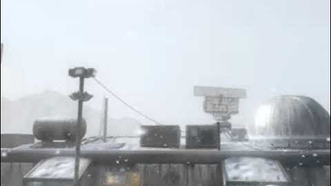 Call of Duty Black Ops - Tomahawk across the map on Summit