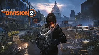 My First Playthrough Of The Division 2 - Post Apocalyptic Gameplay - Part 1