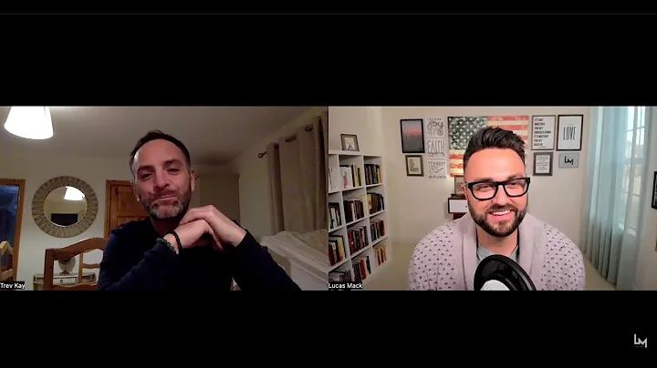 Trevor Karney Part Two on 2/22/22 | Dark to Light ...