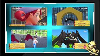 Pokémon Legendas ZA - Combates Clasificatorios - Temporada 7 #38
