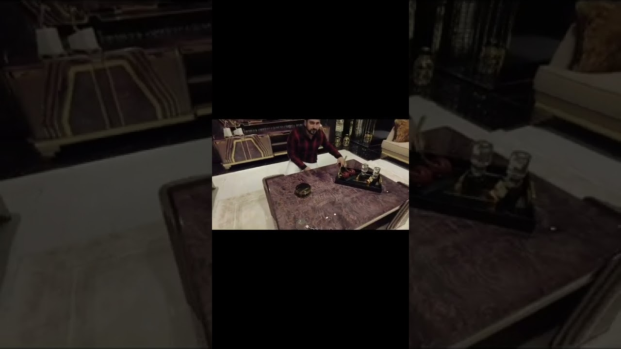 Purple furniture ❤️