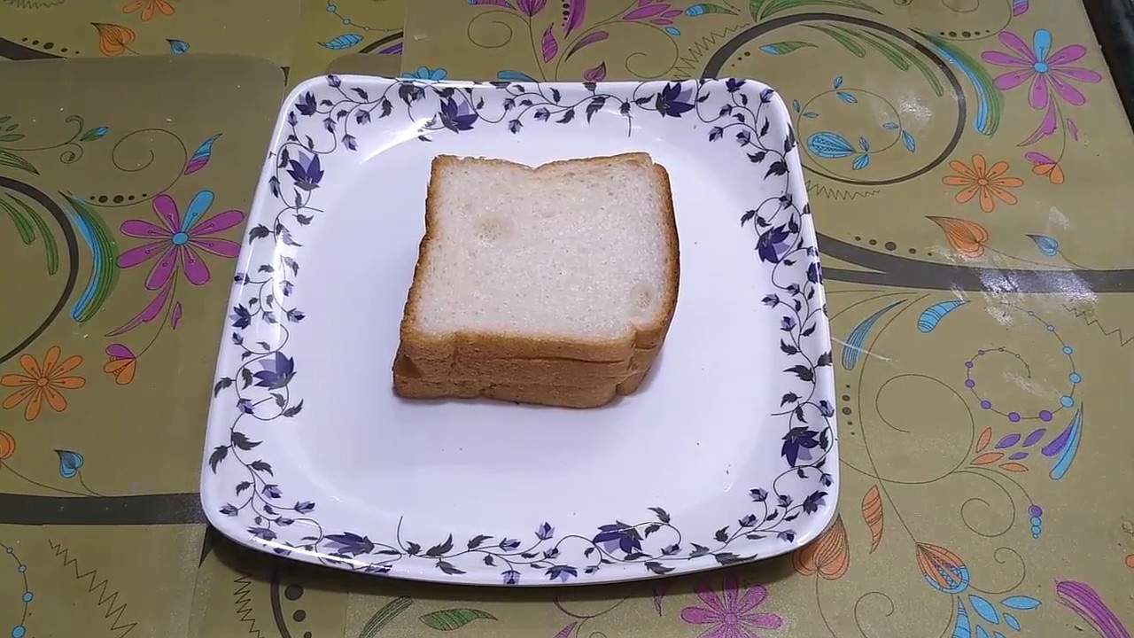 How to make breadcrumbs Breadcrumbs Recipe In Hindi YouTube