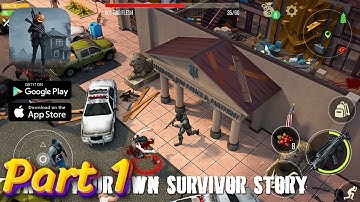 Prey Day Zombie Survival Gameplay Walkthrough Part 1 – Navigating Harbortown