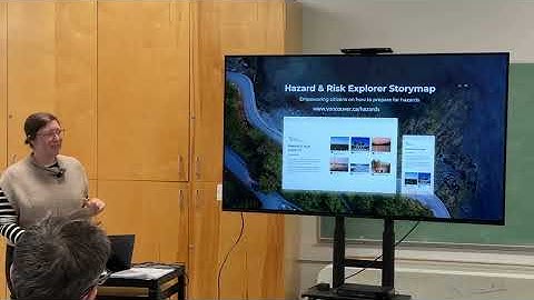 Vancouver Emergency Support Services Presentation - 18 November, 2025