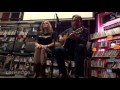 HD - John &amp; Exene (X) Acoustic Live! - In This House, That I Call Home - 2016-09-25 at Vidiots