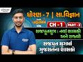Std 7 Social Science ch 1 | Dhoran 7 Samajik Vigyan path 1 | Std 7 Samajik Vigyan ch 1 | PART 2